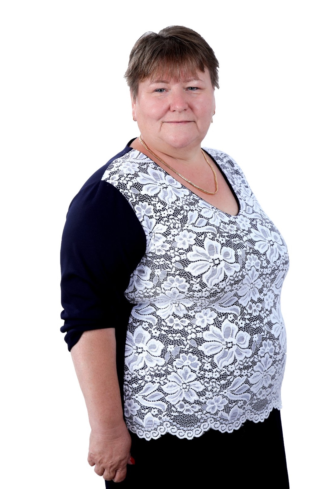 Stróbl Gyöngyi ingatlanos Dorog